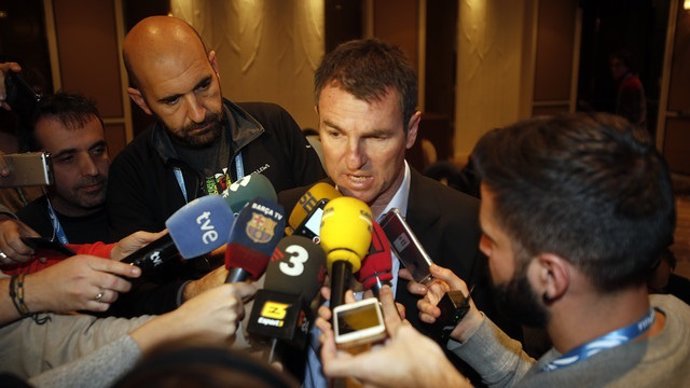 Robert Fernández Barcelona