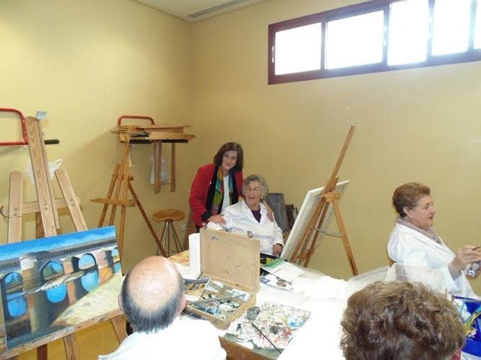 La consejera de Igualdad de la Junta de Andalucía, María José Sánchez Rubio.