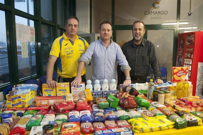 Recogida de alimentos