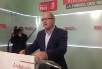 PSOE-A destaca que las encuestas revelan el "gran batacazo" del PP en Andalucía
