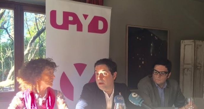 Desayuno informativo UPyD