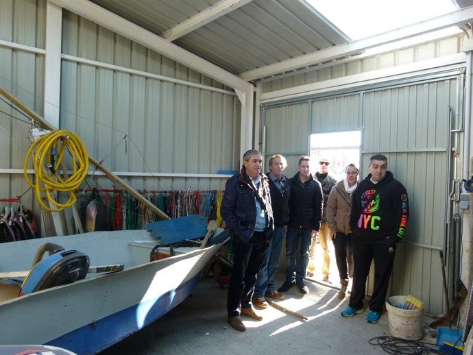 Ampliación del centro