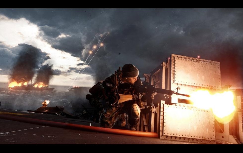 Foto: BATTLEFIELD 3