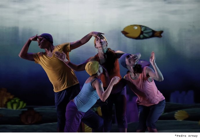 Ballenas, Historias de Gigantes 