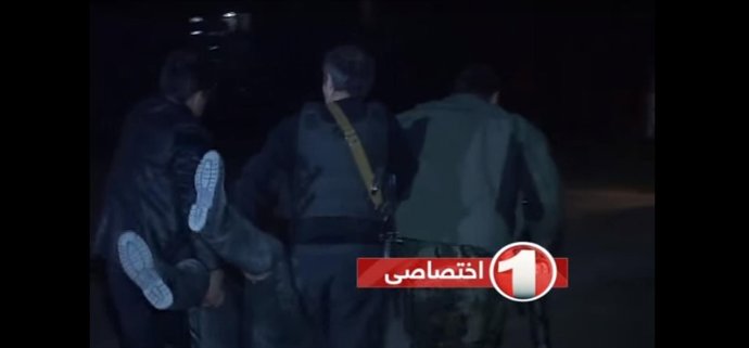 Vídeo atentado en Kabul embajada española