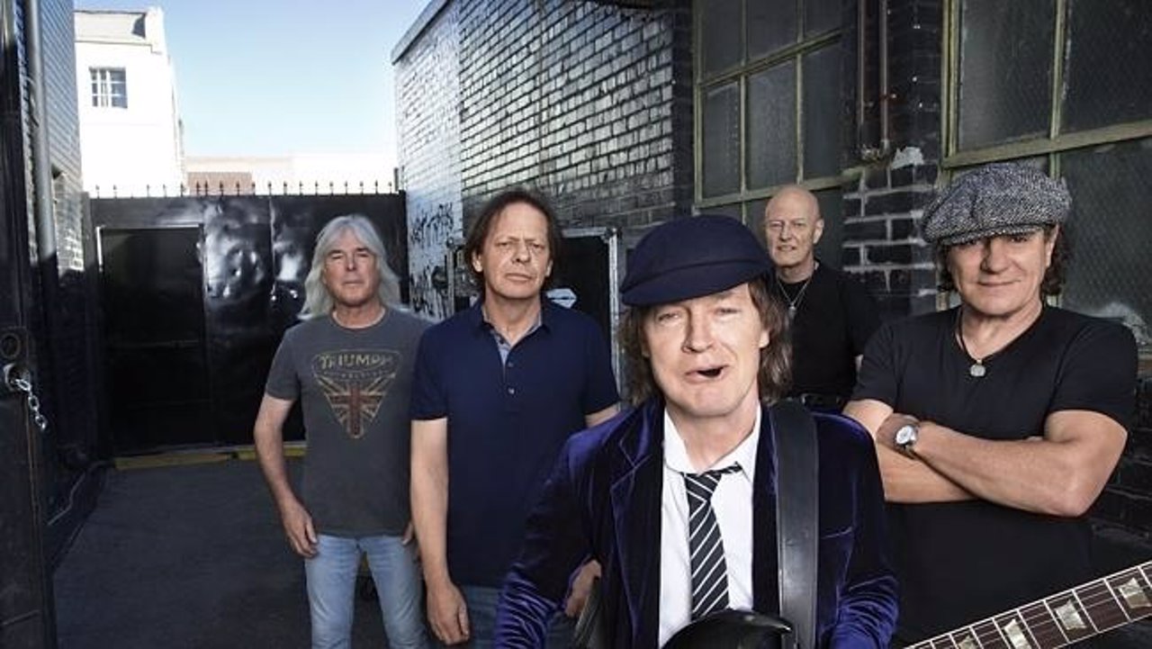 AC/DC En 2015