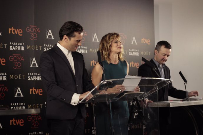 La Novia arrasa con 12 nominaciones en los Goya 