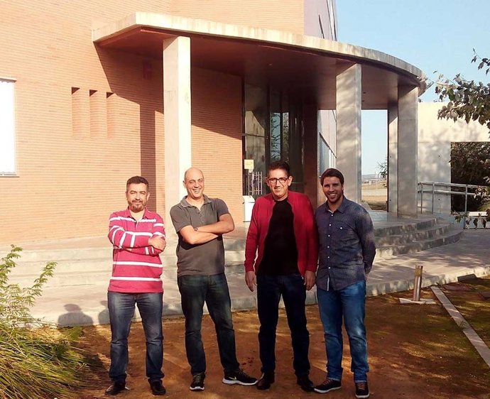 Responsables del proyecto 'Elegans Production'