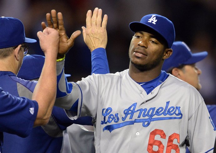 MLB: Los Angeles Dodgers at Los Angeles Angels