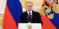 Putin promulga una ley que permite declarar inconstitucionales las decisiones de cortes internacionales de DDHH