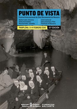 Cartel de la décima edición del festival. 