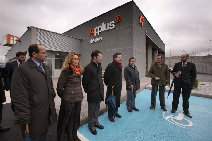 Empresas en Alcobendas applus