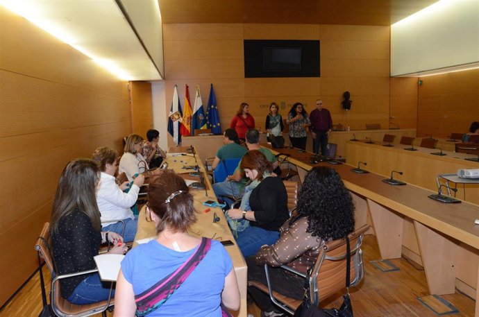 Reunión con ayuntamientos