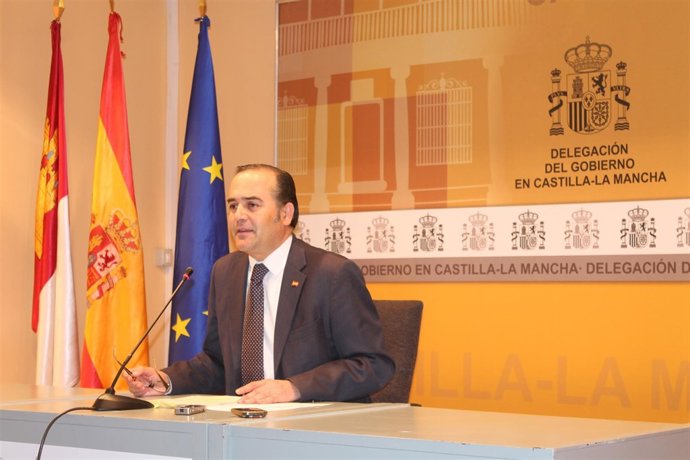 Nota De Prensa. El Dispositivo Electoral En Castilla La Mancha Estará Formado Po