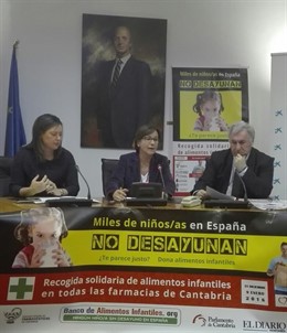 Presentación de la campaña