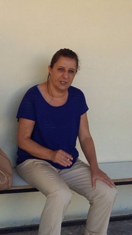 Marisol Coronil, desaparecida desde el pasado día 8 en Ubrique