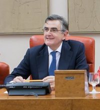 Sánchez (PP), que alquiló un despacho a De la Serna durante unos meses, explica que no compartió ningún negocio con él