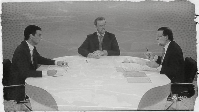 Los memes que resumen el debate Sánchez y Rajoy