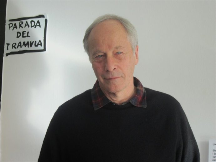 El escritor estadounidense Richard Ford