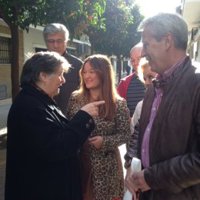 20D.-Pérez subraya el "clamor de cambio" con un Sánchez "solvente" frente a Rajoy "al margen de la realidad"