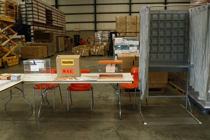 Recursos de elecciones generales 2015, preparación de las elecciones generales