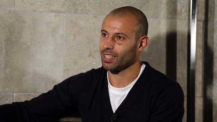 Javier Mascherano (Barcelona)