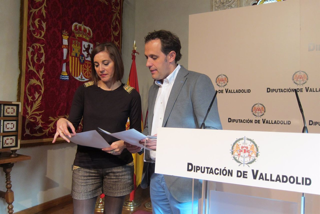 Presentación del servicio de comida a domicilio para Valladolid