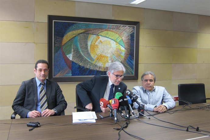 Antoni Picó, Josep Sánchez Llibre, Antonio Guillén