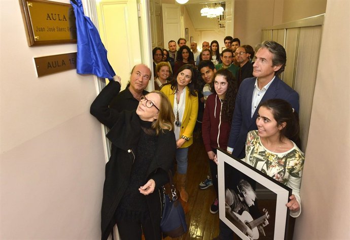 Homenaje Conservatorio