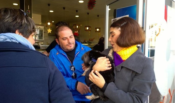 NP Y FOTO UP IU Verdes Quiere Que La Constitución Reconozca Los Derechos Medioam