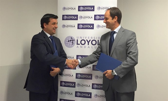 Francisco Pérez Fresquet y Alberto Blanca