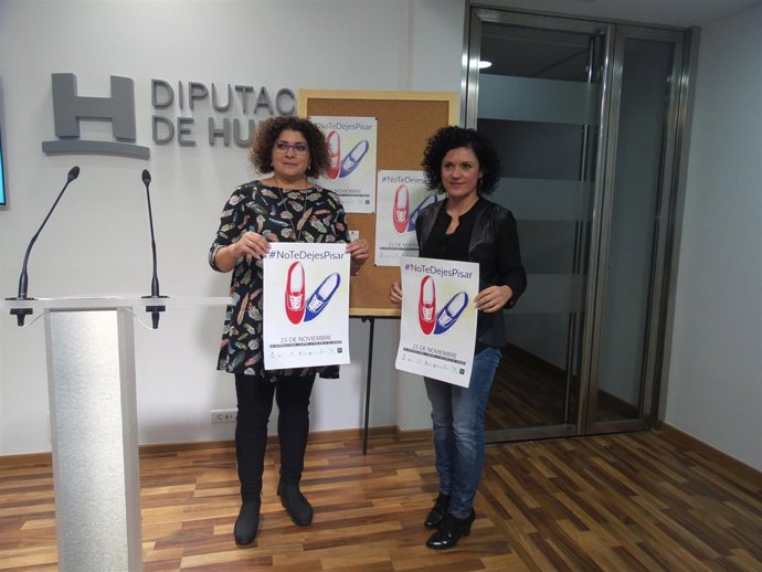 María Eugenia Limón y Eva Salázar. 