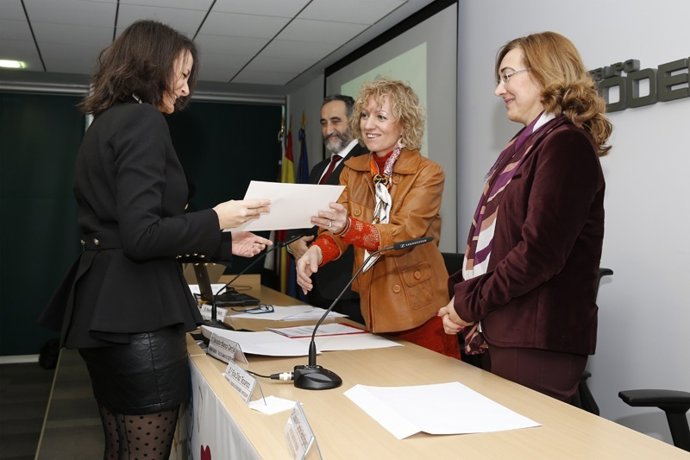 Entrega de premios del Día del Emprendedor