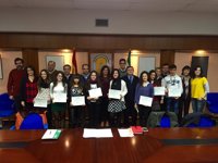 Reconocidos diez alumnos con el Premio Extraordinario de ESO