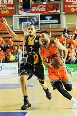 Marko Popovic (Montakit Fuenlabrada)