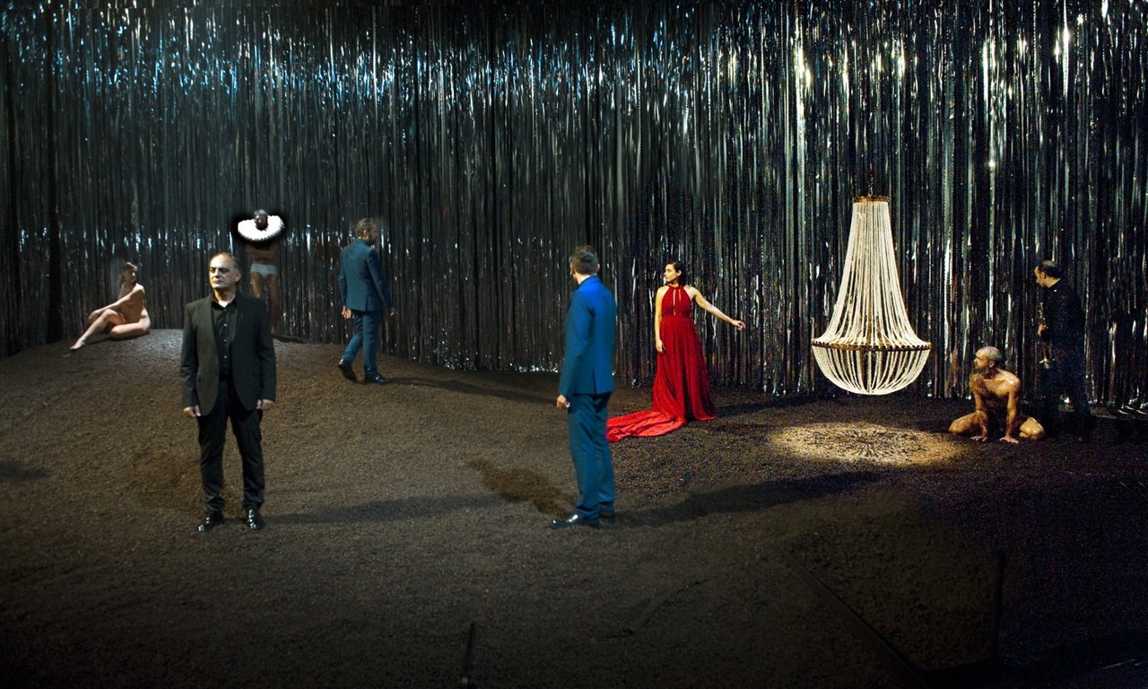 Escena de 'El Público'