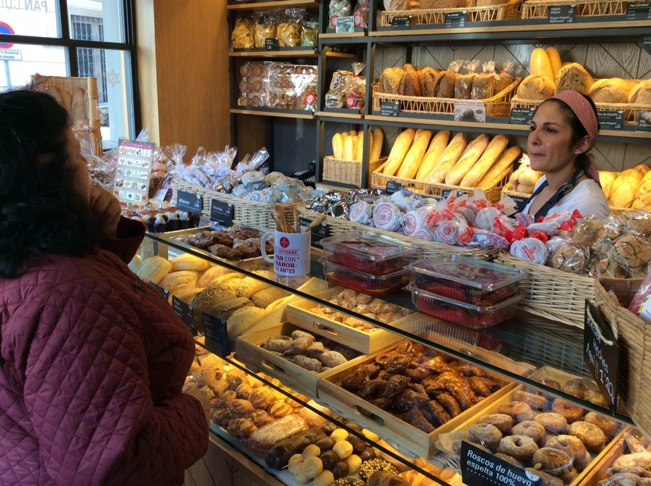 Sabor a Málaga Panadaría El Mimbre