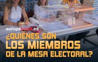 Elecciones en Galicia y Euskadi: ¿Quiénes son los miembros de la mesa electoral? Y otras 5 preguntas de las generales