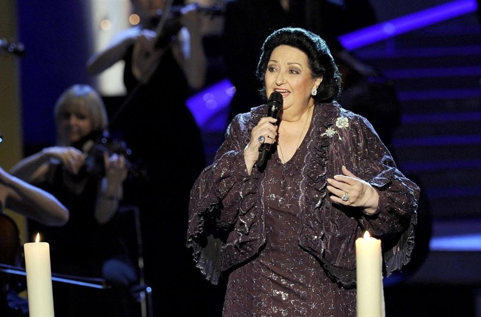 Montserrat Caballé