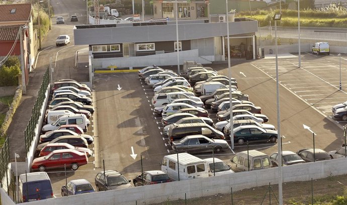 Nuevo depósito de Ojáiz 