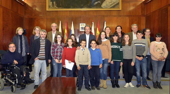 Consejo Municipal de Niños y Niñas de Santander