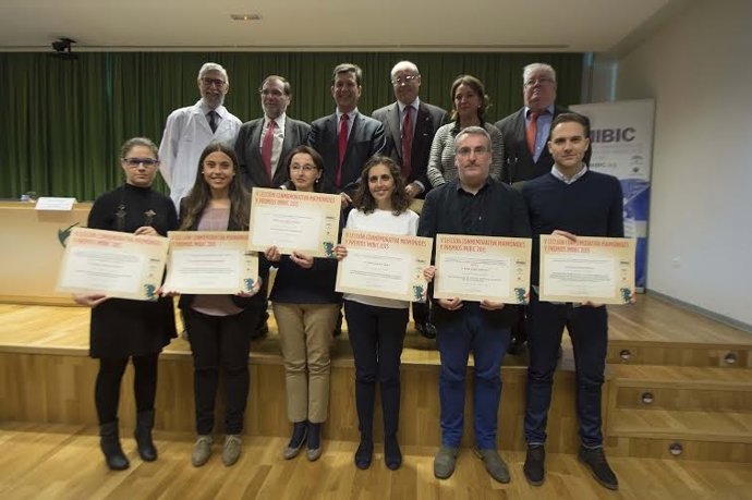 El Imibic premia los mejores trabajos de investigación