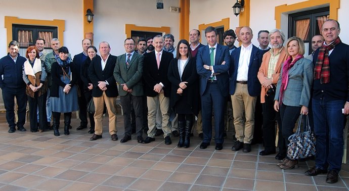 Presentan el Club del Producto Turismo de Naturaleza de Doñana. 