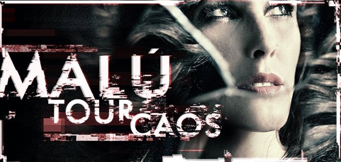 MALÚ TOUR CAOS