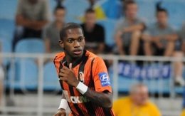 Fred, jugador del Shakhtar Donetsk y de Brasil