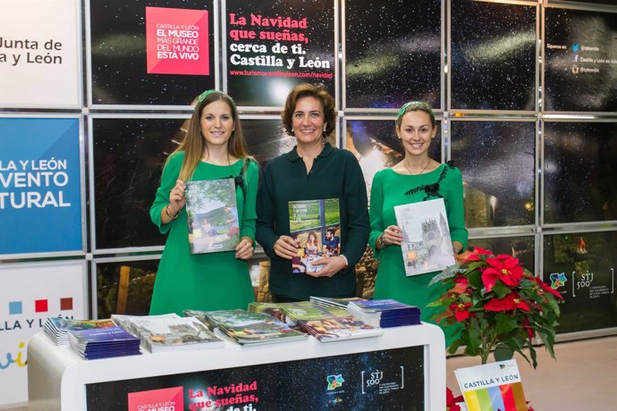 García Cirac presenta la campaña de Navidad en Madrid