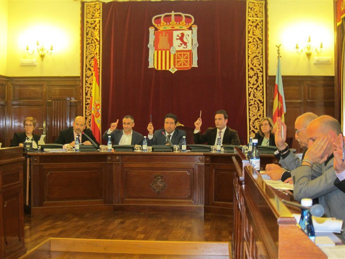 PLENO DE PRESUPUESTOS