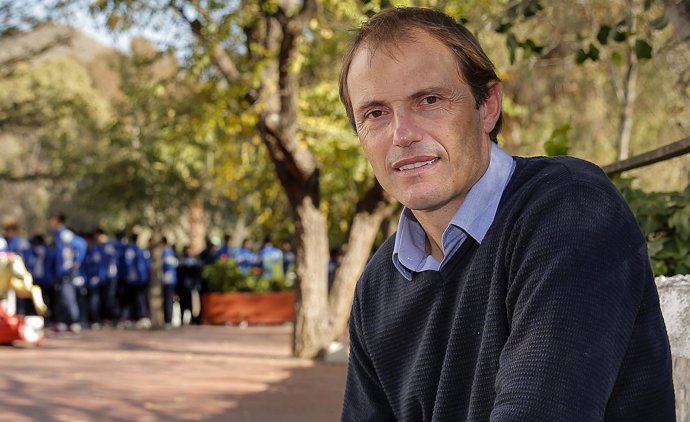 Francesc Arnau, director deportivo del Málaga