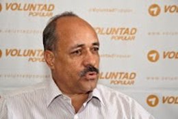 El opositor venezolano Carlos Tablante
