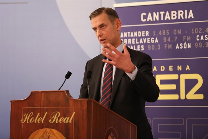 López del Moral, presidente del TSJC